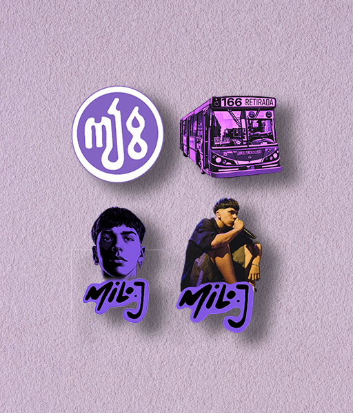 Producto - SET MILO J - RETIRADA