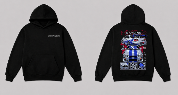 Producto - Buzo Skyline RyF