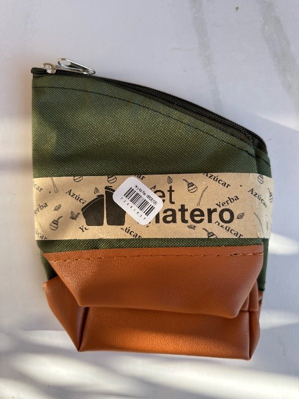 Producto - Set bolsas Verde