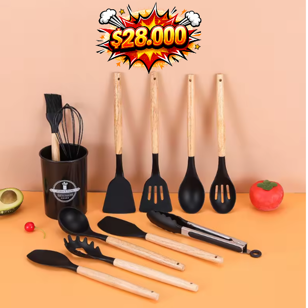 Producto - Set de cocina 12 piezas
