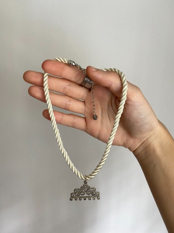 Producto - Collar Trenzado Alma