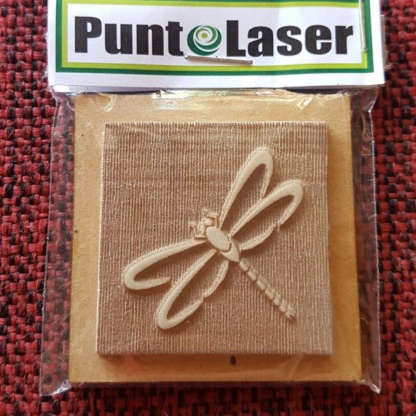 Producto - Sellos - 4 x 4 cm - Cod. 1032
