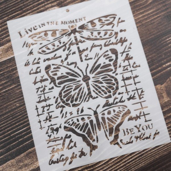 Producto - Stencil H042