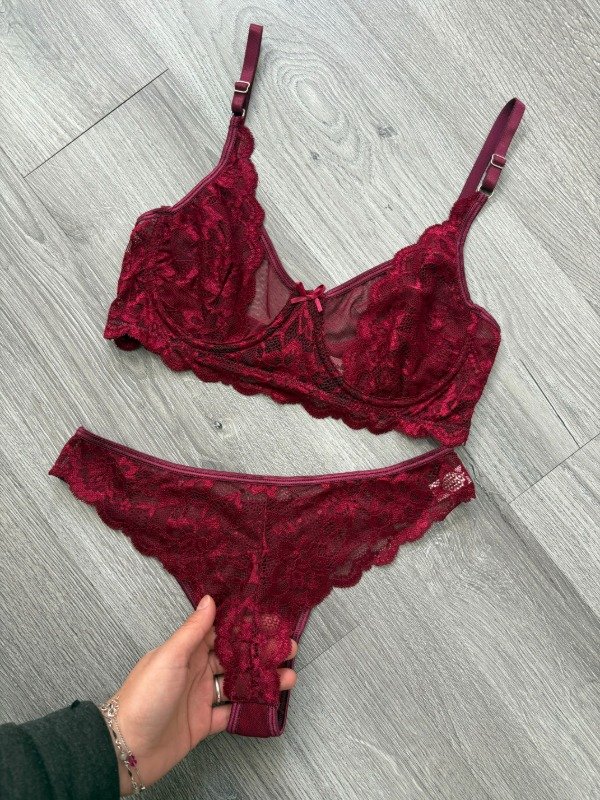 Producto - Conjunto Davina Bordo