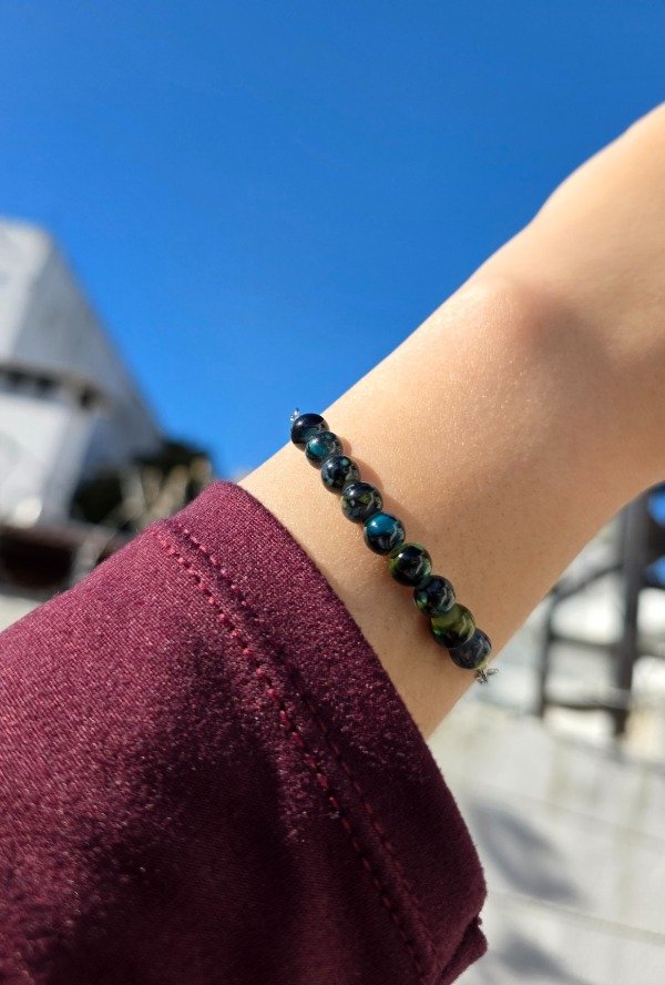 Producto - Pulsera Esmeralda