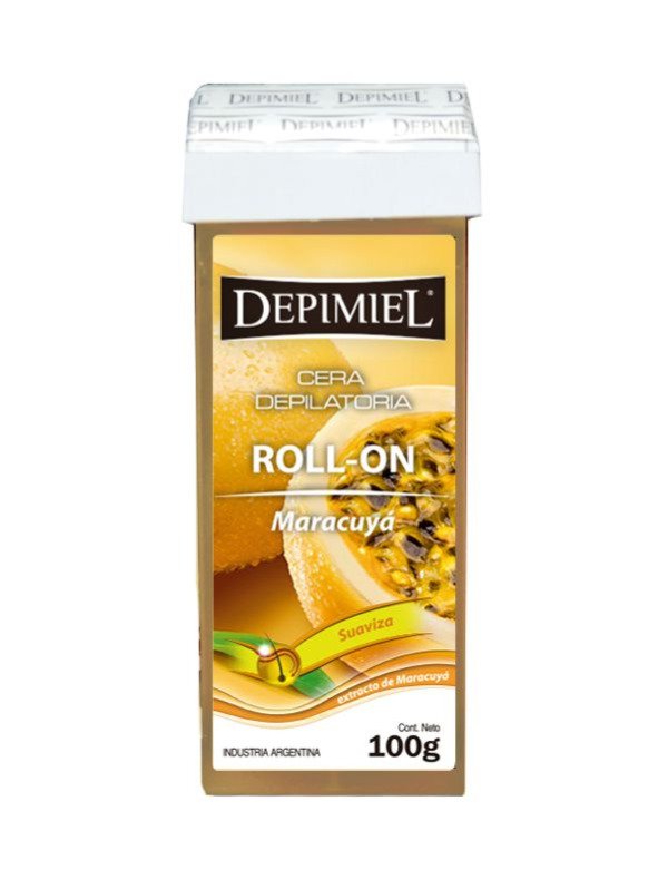 Producto - CERA ROLL-ON MARACUYA 100 grs