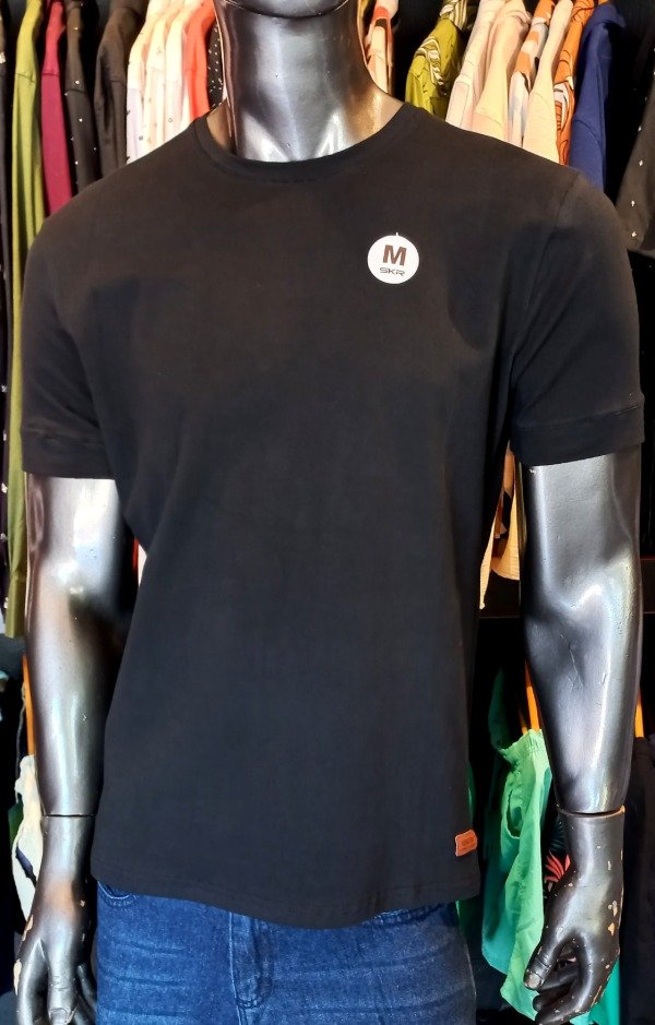 Producto - SKR algodón con lycra ( negra )