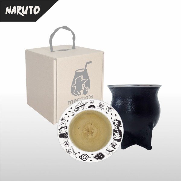Producto - MATE CON GRABADO PERSONALIZADO EXCLUSIVO NARUTO - 3