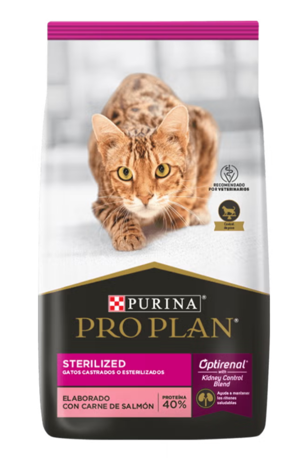 Producto - Purina Pro Plan Gato Steriled