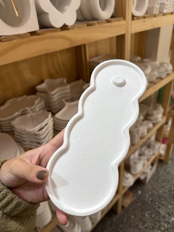 Producto - Porta sahumerio ondas