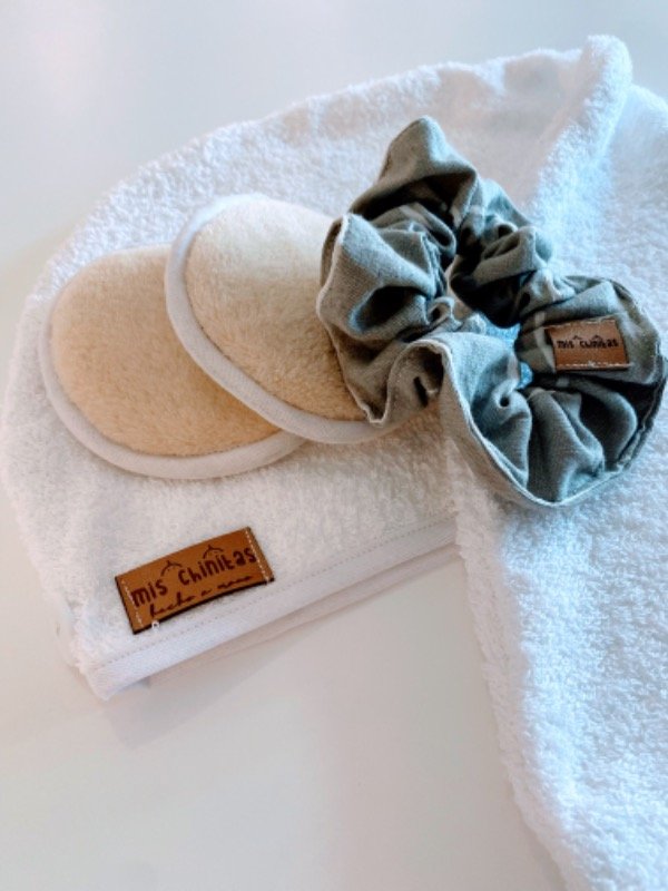 Producto - Turbante de toalla