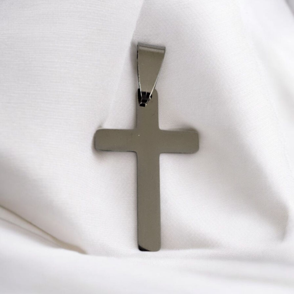 Producto - Cruz chica 2.5cm x 1.5cm