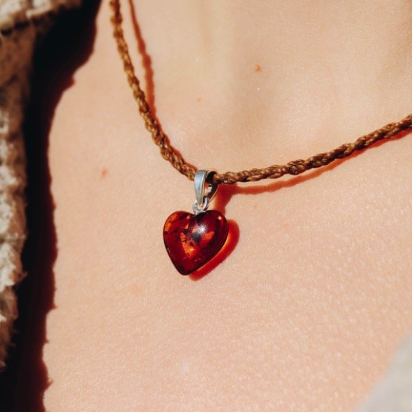 Producto - Corazón de Ámbar