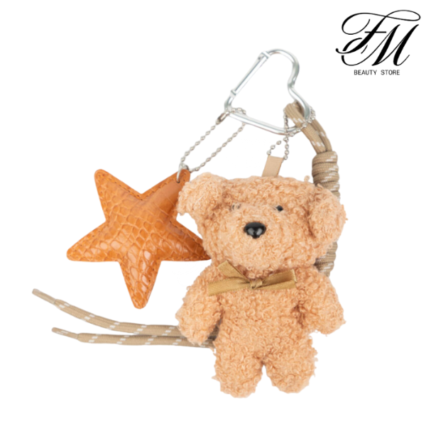 Producto - CITY LLAVERO CHARM OSITO - 4