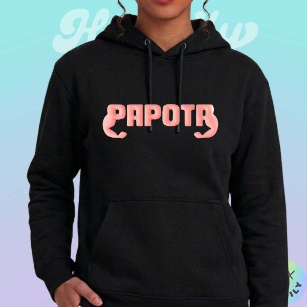 Producto - Buzo Unisex Paco y Catriel #19 - 0