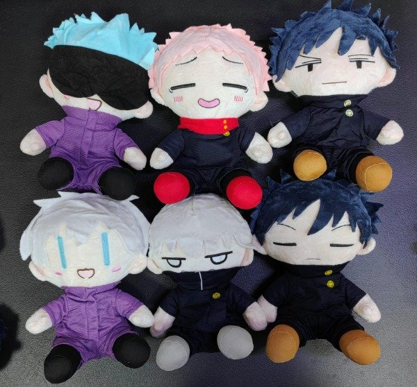 Producto - Peluches JUJUTSU KAISEN