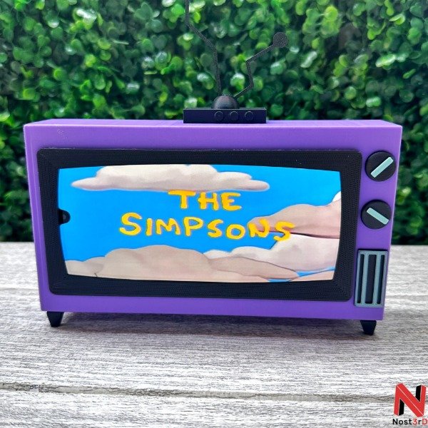 Producto - TV Simpsons - Portacelular