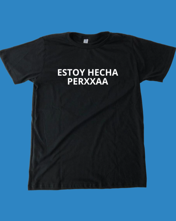 Producto - Remera Perxxaa - Martín Cirio