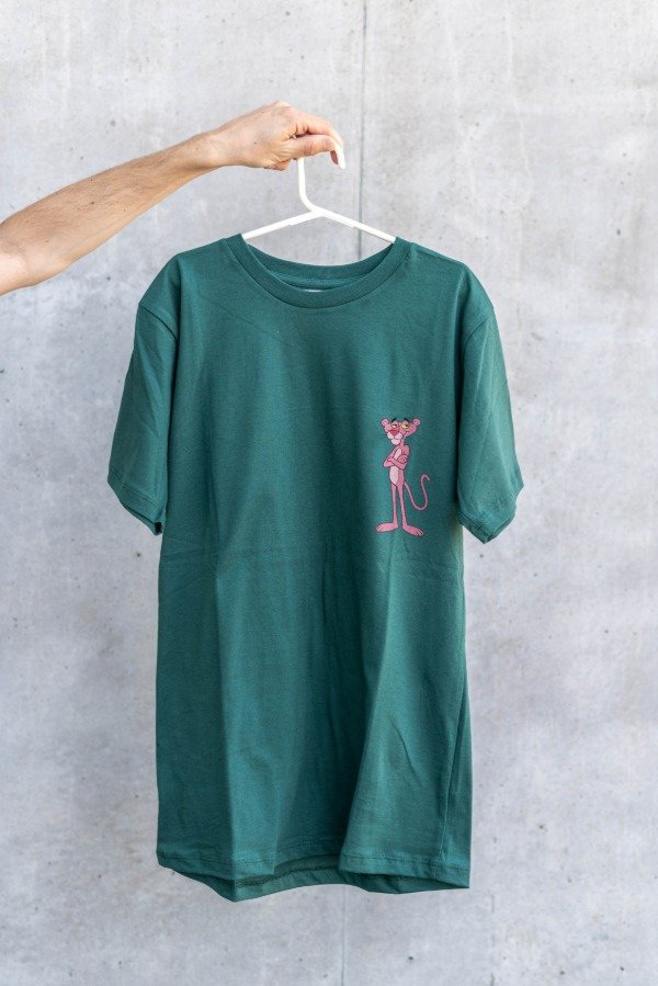 Producto - Remera Pantera Rosa