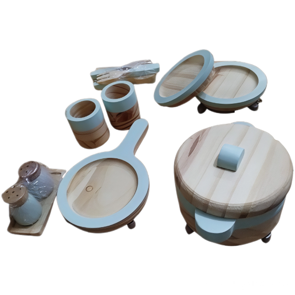 Producto - SET GRAN CHEF