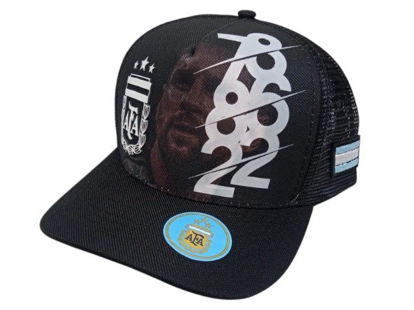 Producto - AFA Trucker, Mod 22