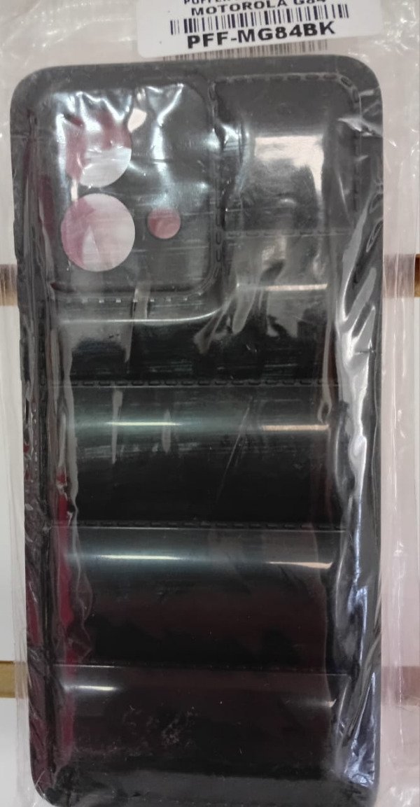Producto - Funda Moto G84 Puffer