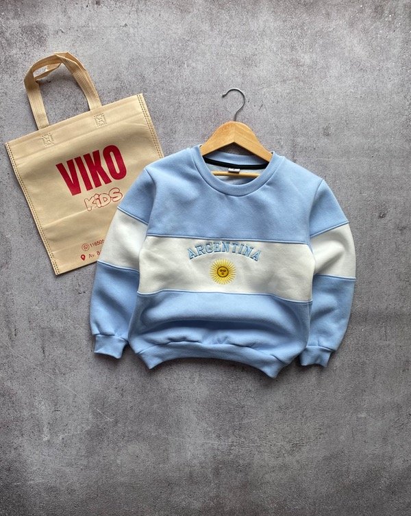 Producto - Buzo ARGENTINA sol de mayo