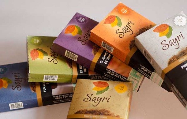 Producto - Tabaco SAYRI PREMIUM 30grs.