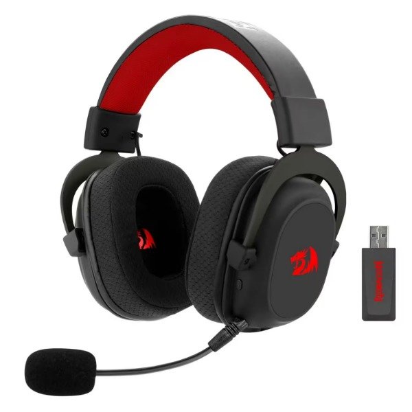 Producto - Auricular Redragon Zeus H510-Pro Wireless