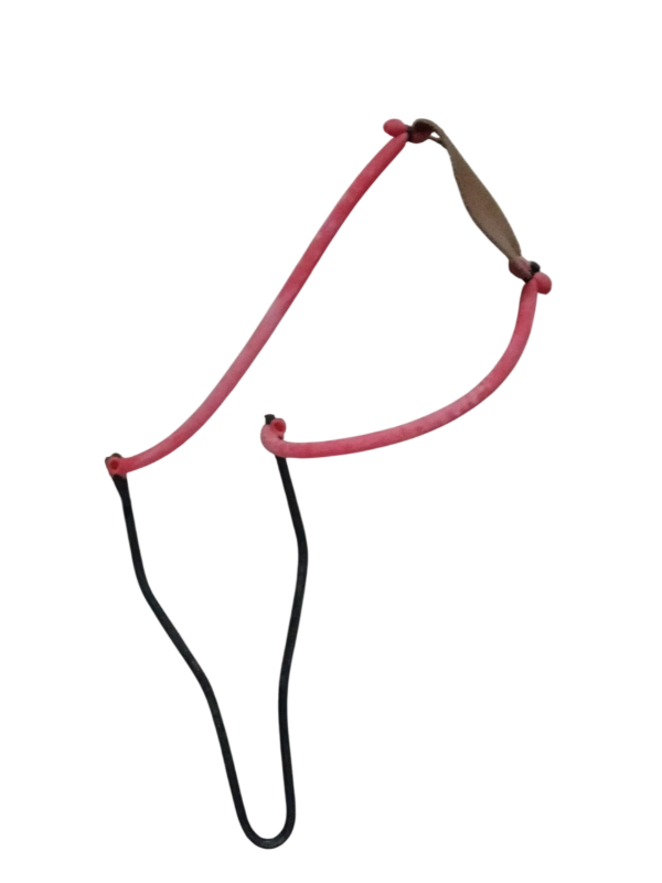 Producto - GOMERA CON GOMA FINA HORQUETA DE 4mm