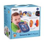Producto - SET SENSORIAL PARA JUGAR BOCA ABAJO