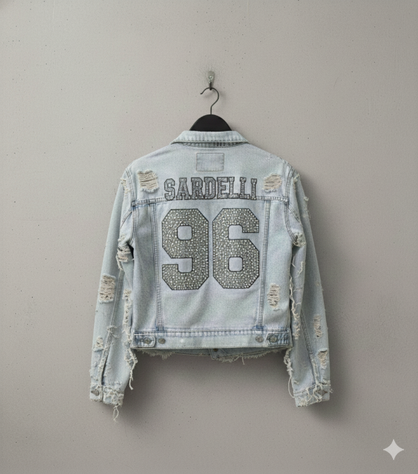 Producto - CHAQUETA SARDELLI