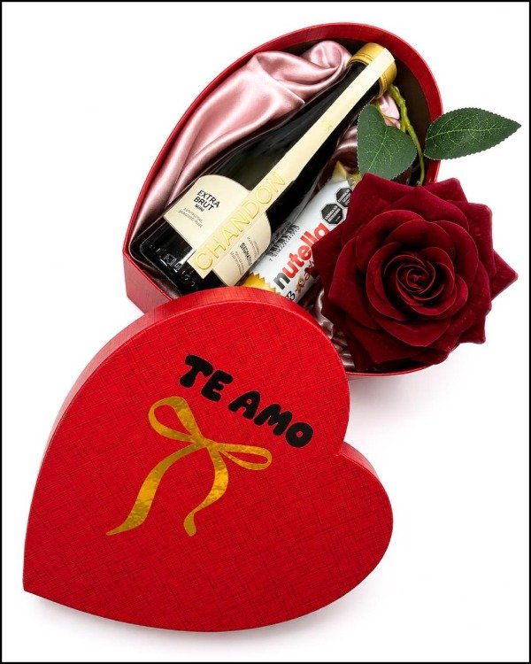 Producto - BOX CORAZON
