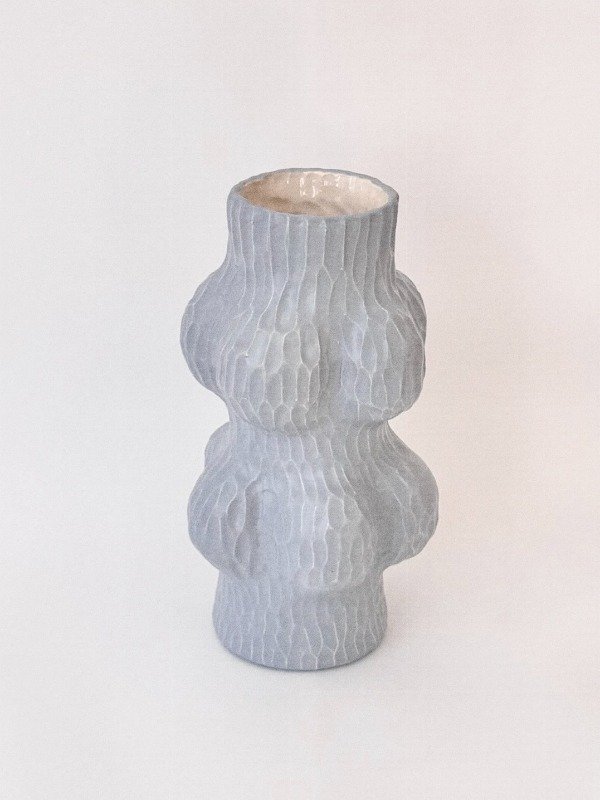 Producto - Florero Textura x Curva