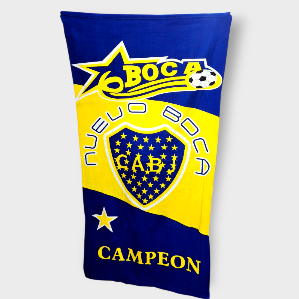 Producto - Toallon Boca