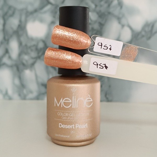 Producto - Meline Desert Pearl #957 nueva colección TIERRA