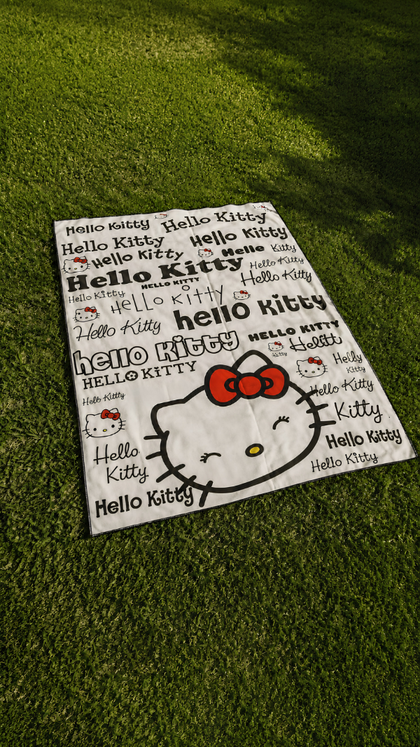 Producto - Manta ligera para picnic 100x150cm