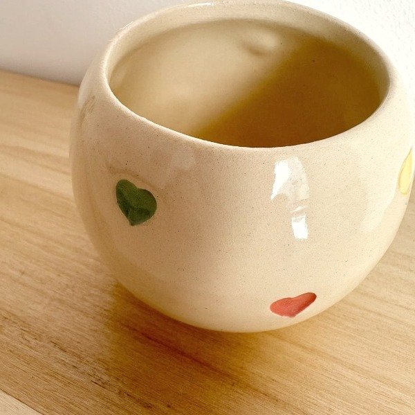 Producto - Mate Burbuja Corazón - 1