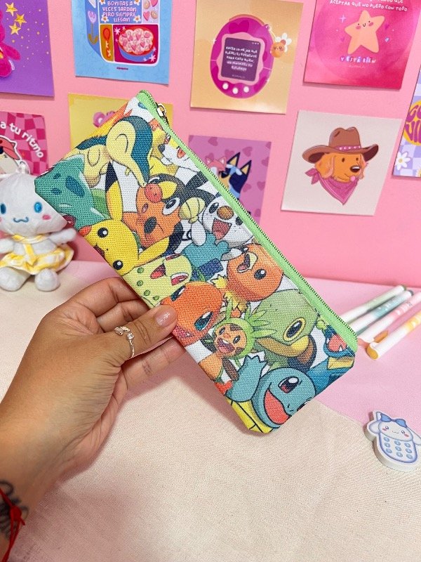 Producto - CARTU POKEMON N.