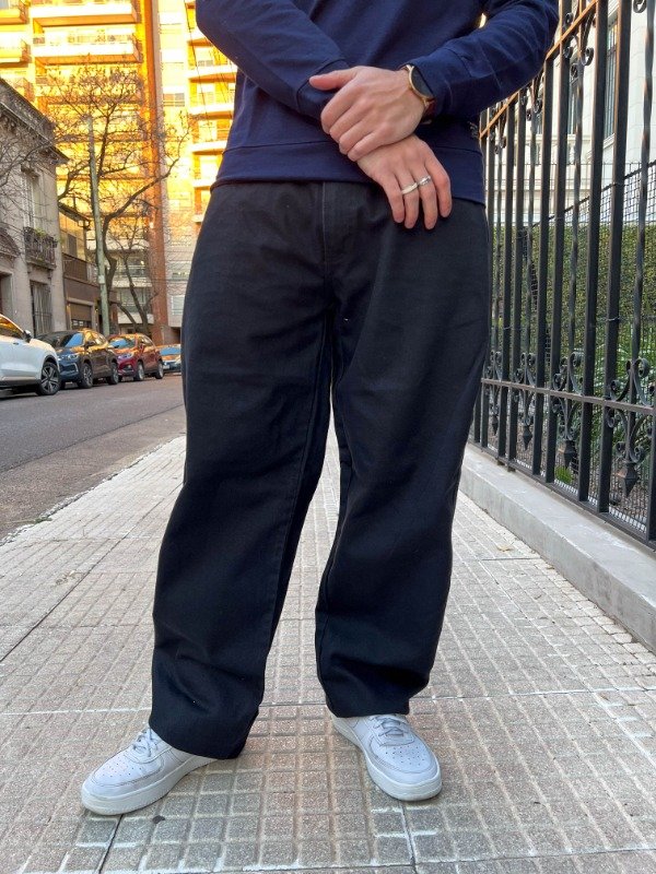 Producto - Baggy negro