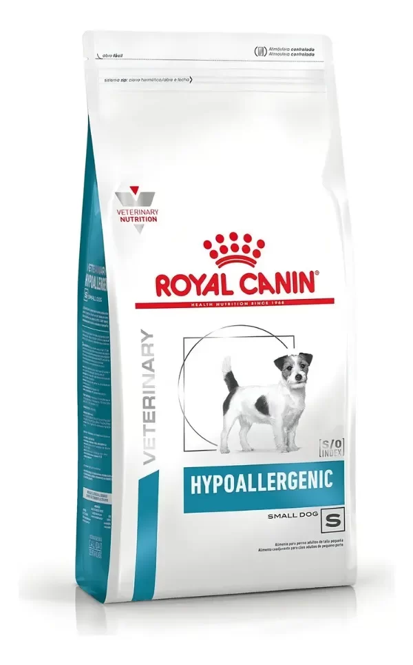 Producto - ROYAL CANIN HIPOALERGENICO SMALL 2 KG