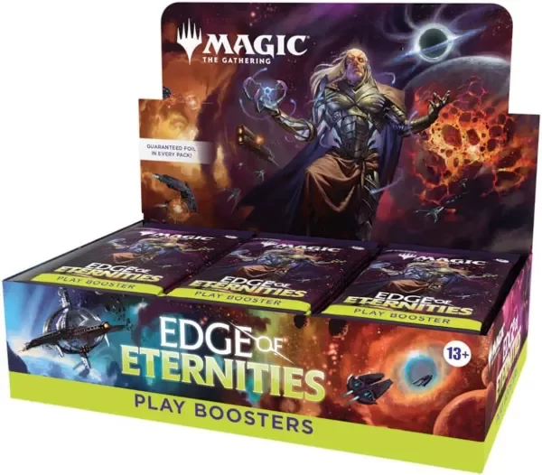 Producto - Edge of Eternities Booster Box