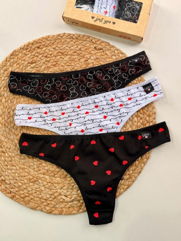 Producto - Art 10200 - Sayka (Pack x3)