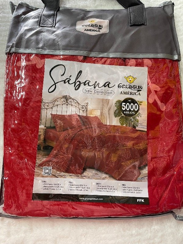 Producto - Sabana GoldSun Full - 10