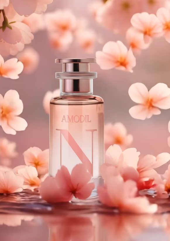 Producto - Perfume Femenino Nuit Magique Amodil  48 ml