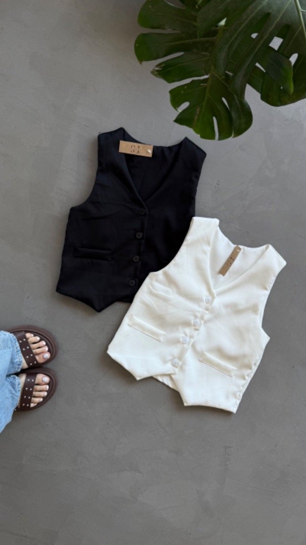 Producto - CHALECO RITA