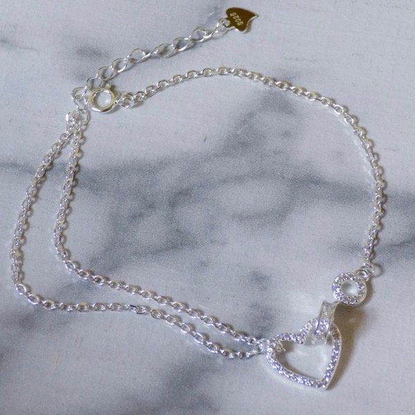 Producto - Pulsera Belly Plata 925