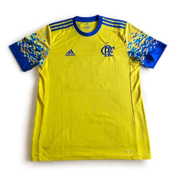 Producto - Camiseta Flamengo Adidas 2017/2018 Suplente
