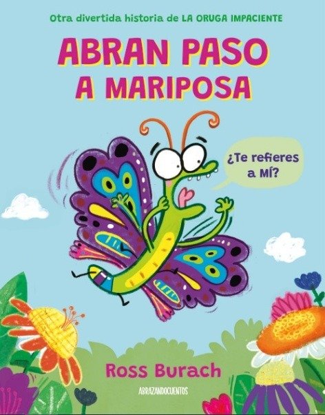 Producto - Abran paso a mariposa