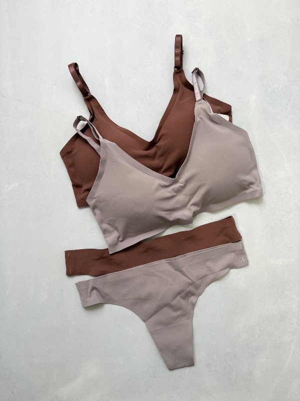 Producto - Conjunto seamless talle M/L